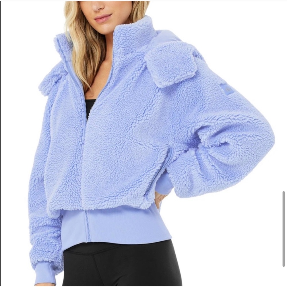 Alo Foxy Sherpa - Marina